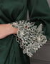 BAJU KURUNG KEDAH MODEN AERI (EMERALD GREEN)